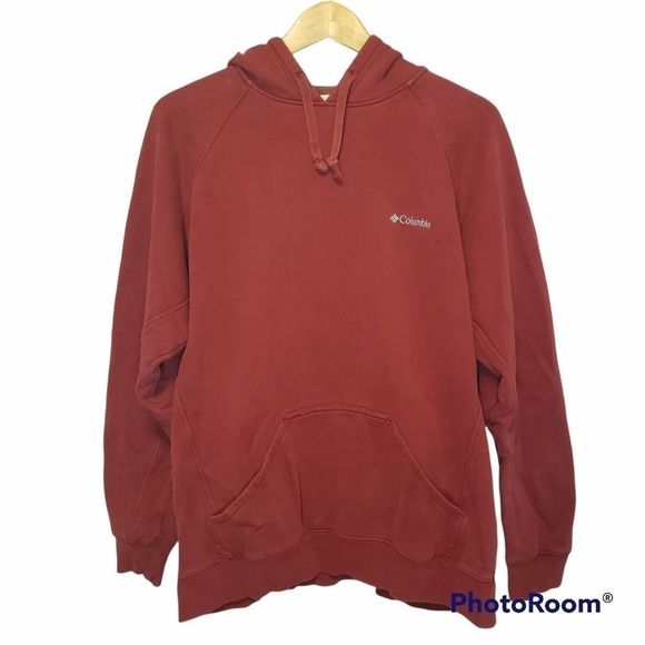 Columbia Other - 3 for $25 Columbia Red Men's Hoodie Large